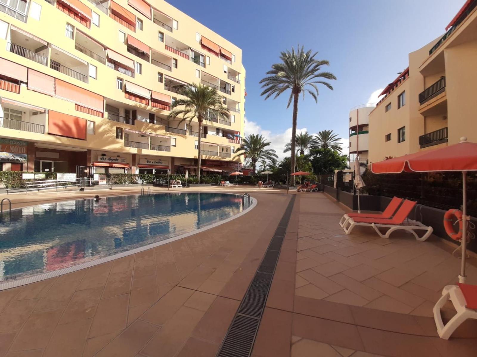 Casa El Carmen Apartman Arona  Kültér fotó