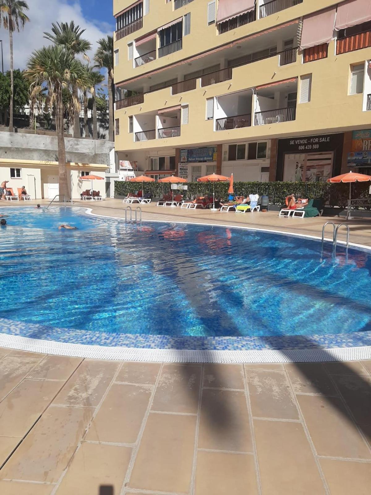 Casa El Carmen Apartman Arona  Kültér fotó