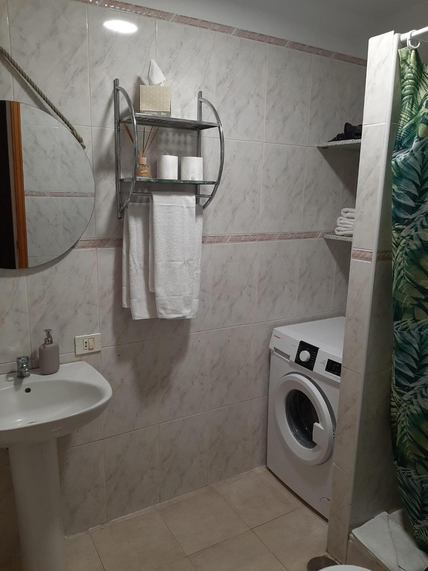 Casa El Carmen Apartman Arona  Kültér fotó