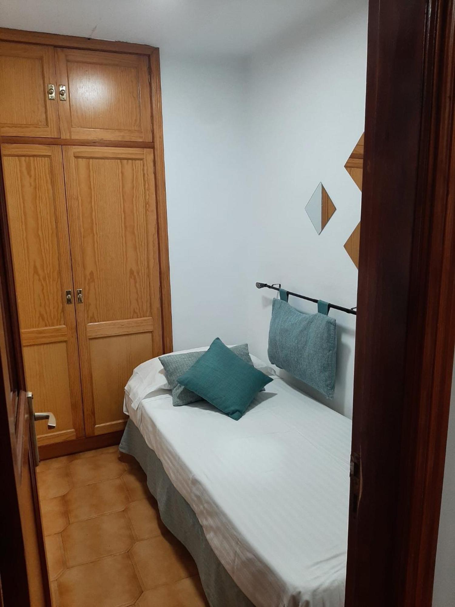 Casa El Carmen Apartman Arona  Kültér fotó